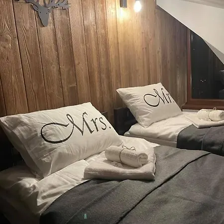 Apartment Miejscowka - Z Widokiem Na Gory - Bezplatny Parking Zakopane