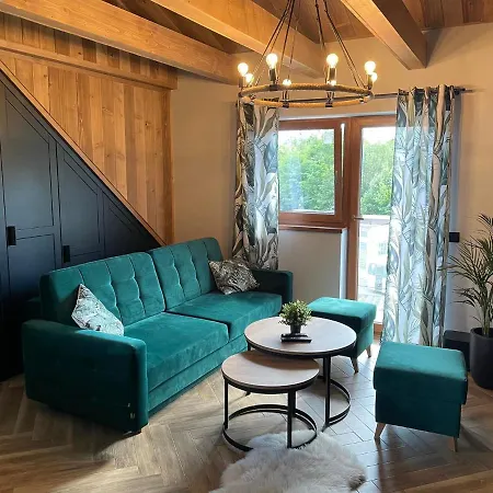 Miejscowka - Z Widokiem Na Gory - Bezplatny Parking Appartamento *