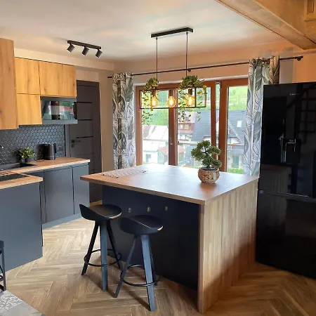 Apartment Miejscowka - Z Widokiem Na Gory - Bezplatny Parking *