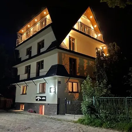 Miejscowka - Z Widokiem Na Gory - Bezplatny Parking Zakopane