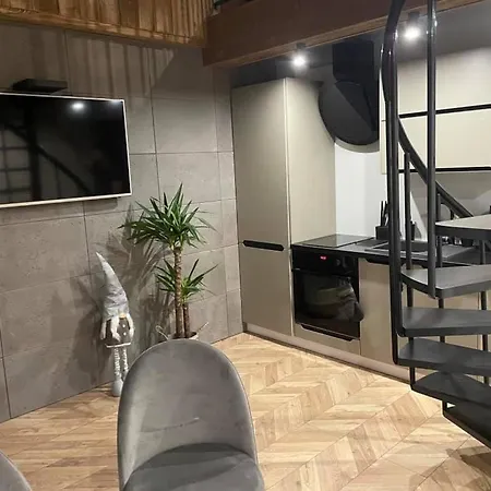 Apartmán Miejscowka - Z Widokiem Na Gory - Bezplatny Parking