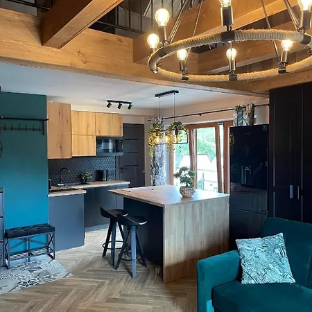 Appartement Miejscowka - Z Widokiem Na Gory - Bezplatny Parking *