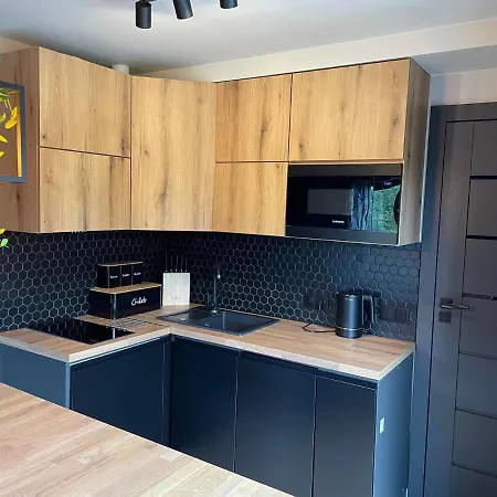 Apartmán Miejscowka - Z Widokiem Na Gory - Bezplatny Parking